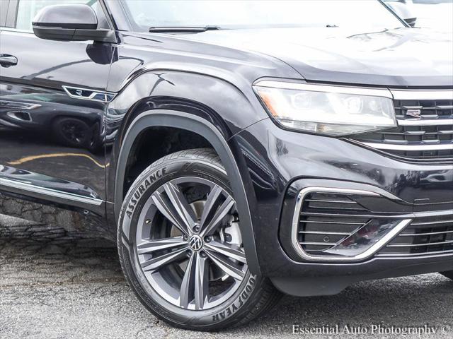 2022 Volkswagen Atlas 3.6L V6 SEL R-Line