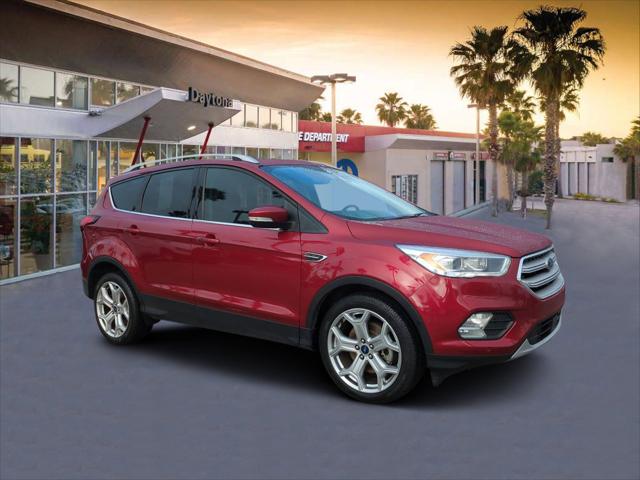 2019 Ford Escape Titanium