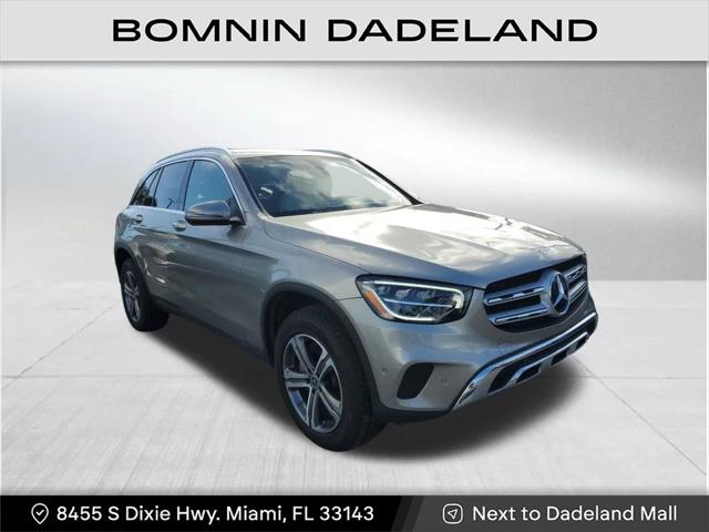 2021 Mercedes-Benz GLC 300 SUV