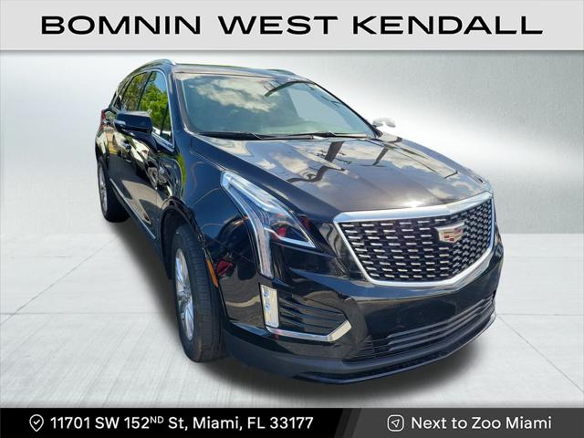 2022 Cadillac XT5 FWD Luxury