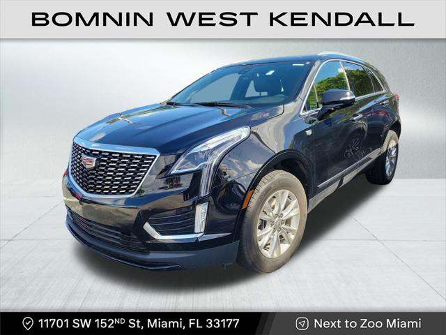 2022 Cadillac XT5 FWD Luxury