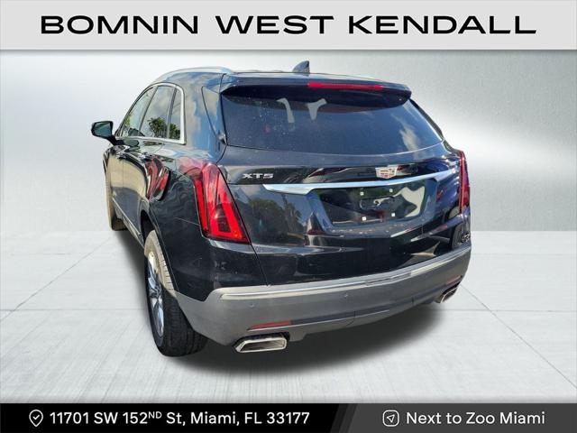 2022 Cadillac XT5 FWD Luxury