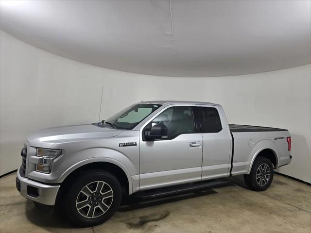 2015 Ford F-150 XL