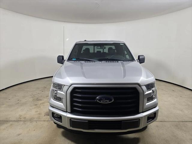 2015 Ford F-150 XL