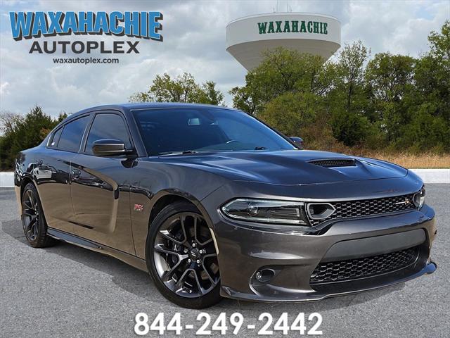 2022 Dodge Charger Scat Pack