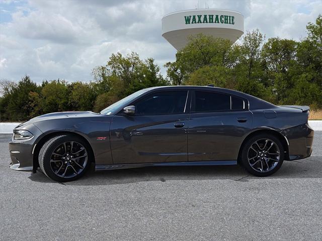 2022 Dodge Charger Scat Pack