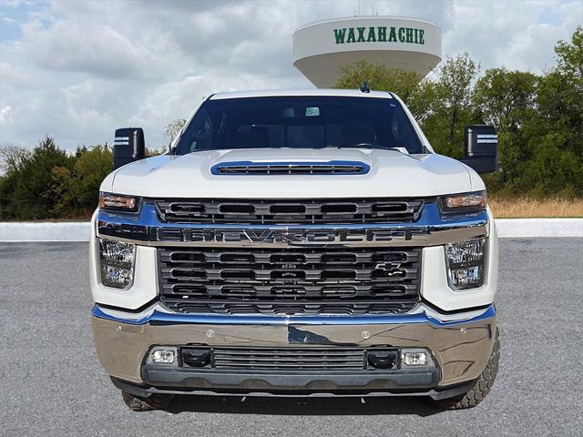 2020 Chevrolet Silverado 2500HD 4WD Crew Cab Standard Bed LT