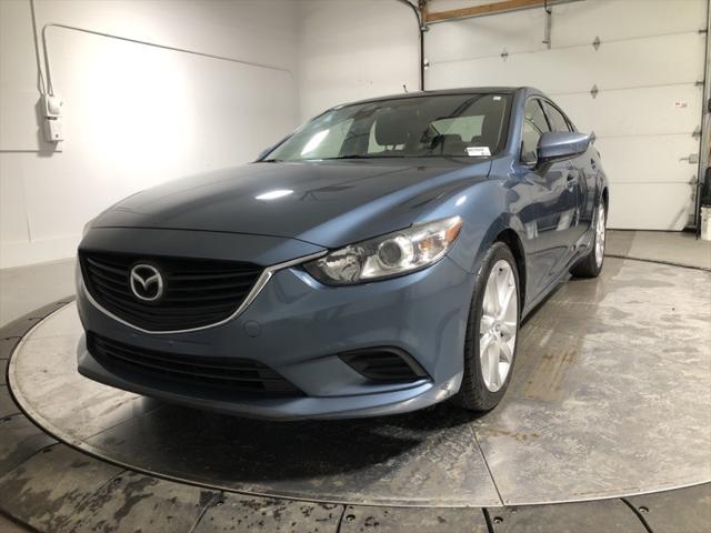 2016 Mazda Mazda6 i Touring