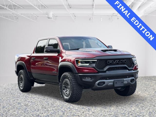 2024 RAM 1500 TRX Crew Cab 4x4 57 Box