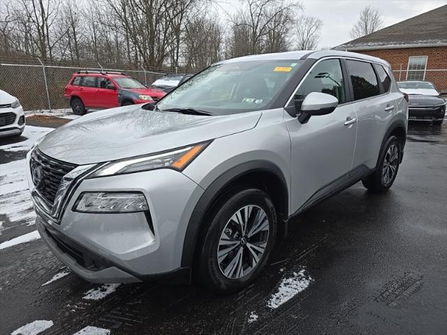 2022 Nissan Rogue SV Intelligent AWD