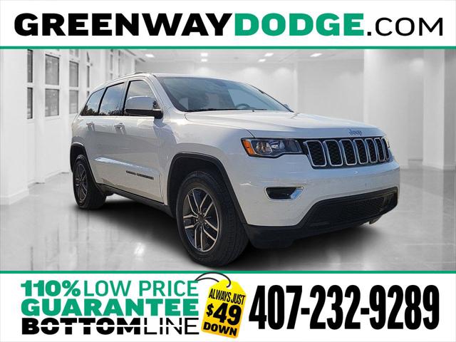 2019 Jeep Grand Cherokee Laredo E 4x2