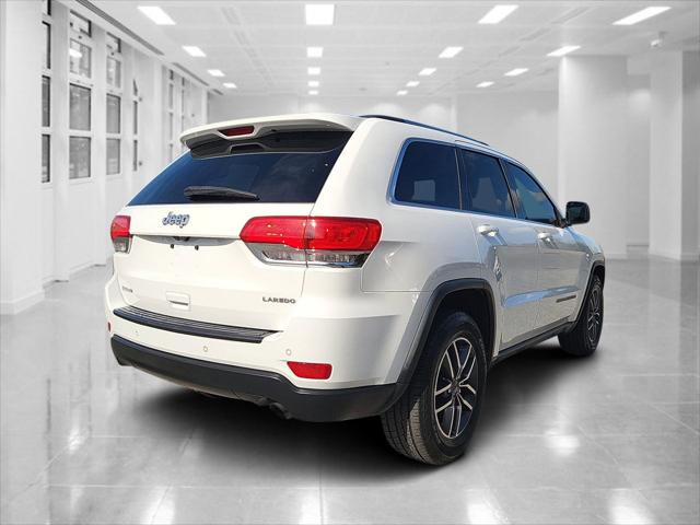 2019 Jeep Grand Cherokee Laredo E 4x2