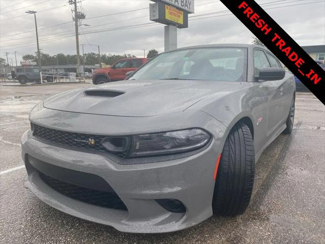 2023 Dodge Charger Scat Pack