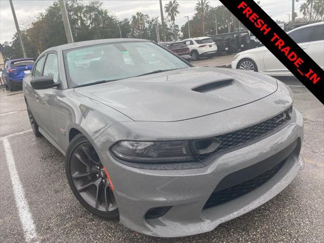 2023 Dodge Charger Scat Pack