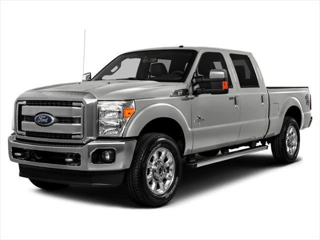 2014 Ford F-250 LARIAT