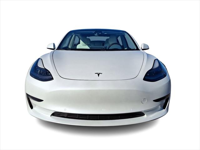 2021 Tesla Model 3 Performance Dual Motor All-Wheel Drive