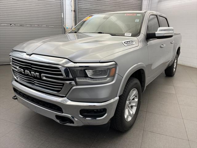 2019 RAM 1500 Laramie Crew Cab 4x4 57 Box