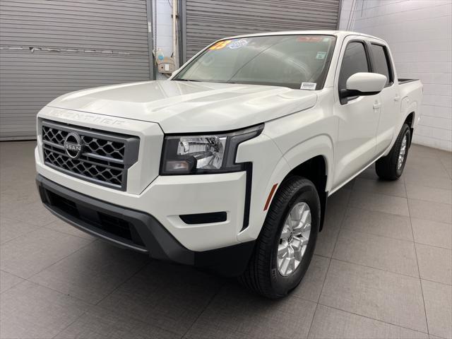 2023 Nissan Frontier Crew Cab SV 4x4