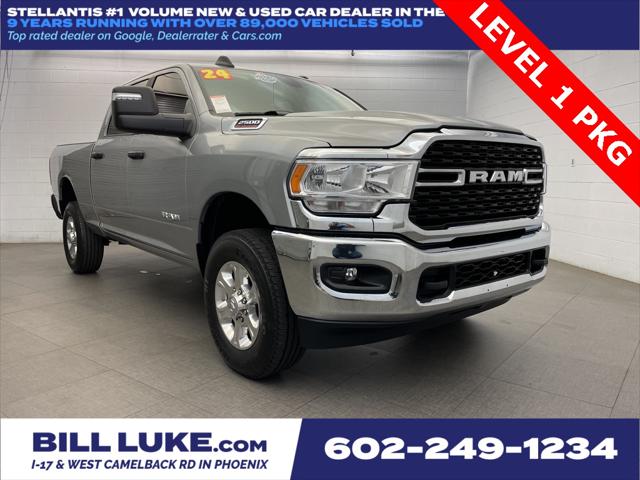 2024 RAM 2500 Big Horn Crew Cab 4x4 64 Box