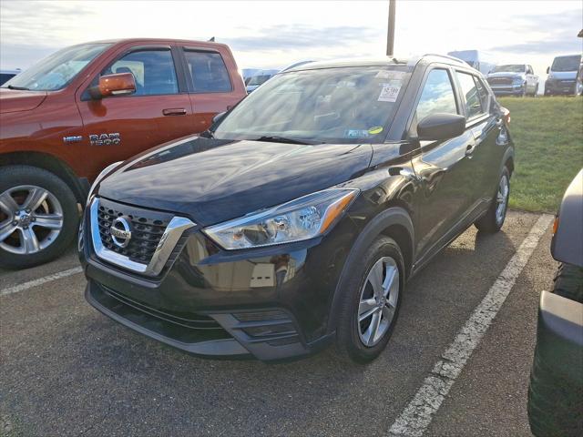 2019 Nissan Kicks S