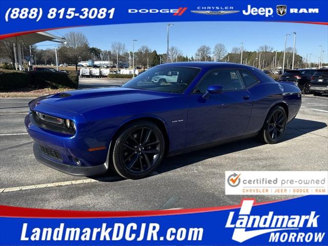 2022 Dodge Challenger R/T