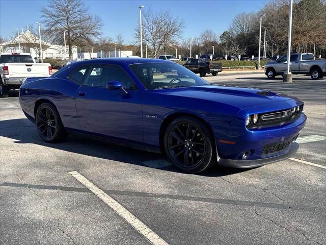 2022 Dodge Challenger R/T