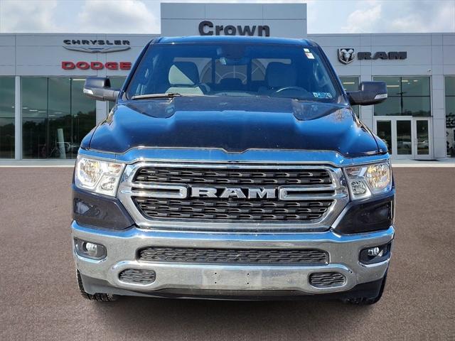 2022 RAM 1500 Big Horn Crew Cab 4x4 64 Box