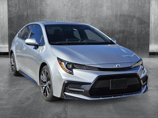 2020 Toyota Corolla SE