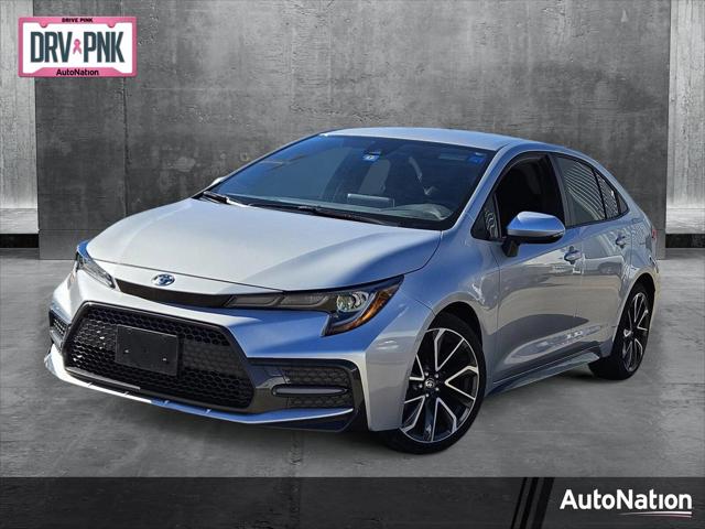 2020 Toyota Corolla SE