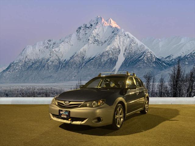 2010 Subaru Impreza Outback Sport 