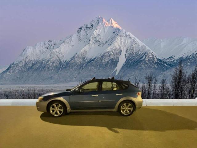 2010 Subaru Impreza Outback Sport 