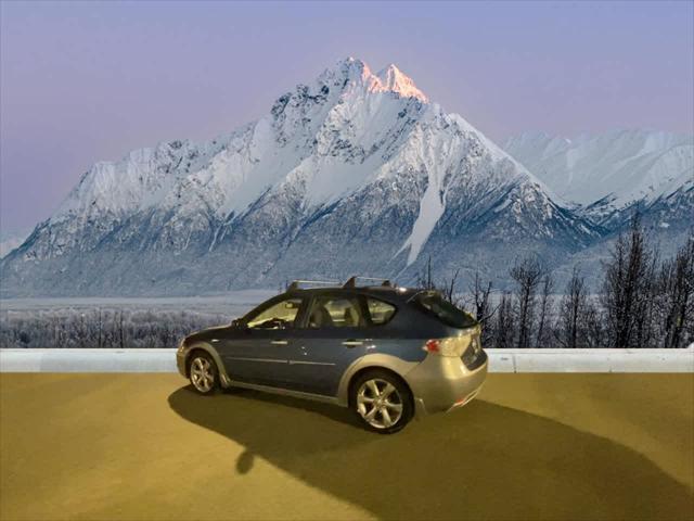 2010 Subaru Impreza Outback Sport 