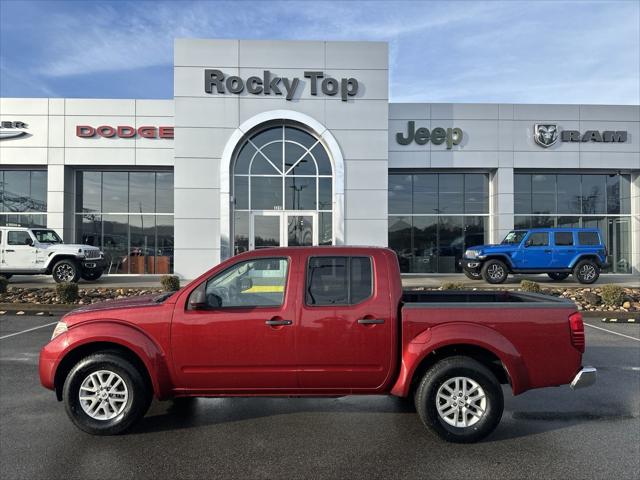 2019 Nissan Frontier SV