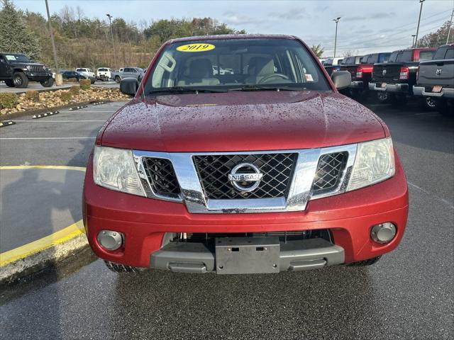 2019 Nissan Frontier SV