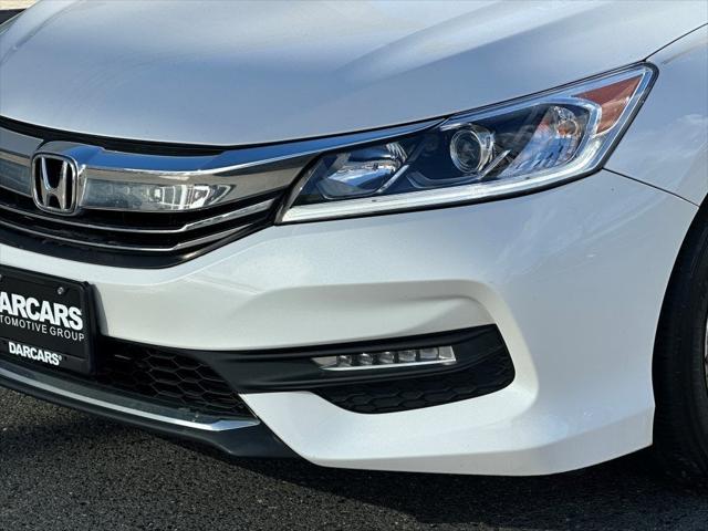 2016 Honda Accord EX-L V-6