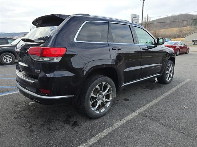 2019 Jeep Grand Cherokee Summit 4x4