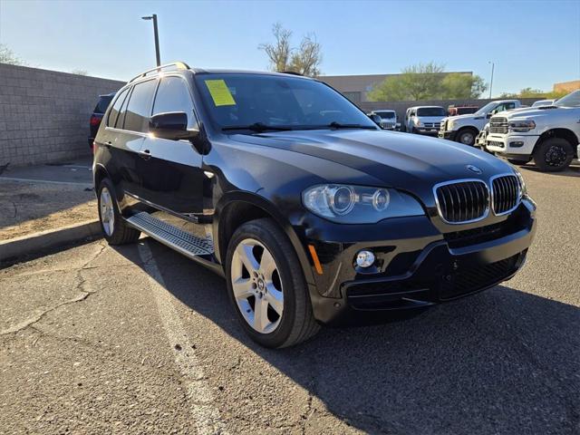 2008 BMW X5 3.0si