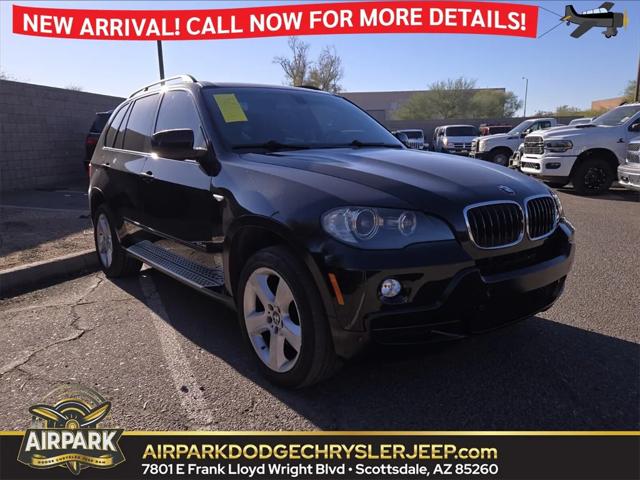 2008 BMW X5 3.0si