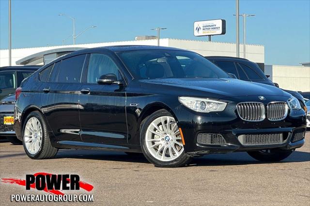 2017 BMW 535i Gran Turismo 535i