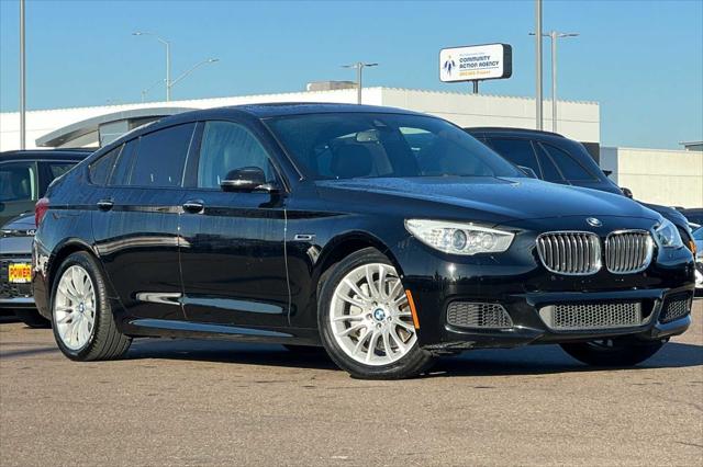 2017 BMW 535i Gran Turismo 535i