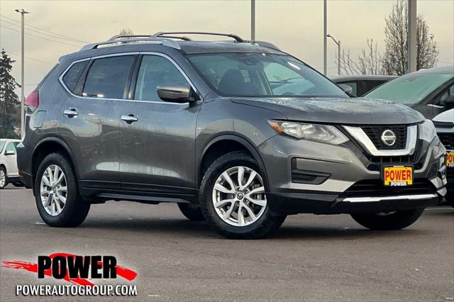 2019 Nissan Rogue S