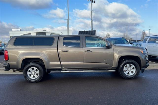 2016 Chevrolet Colorado WT