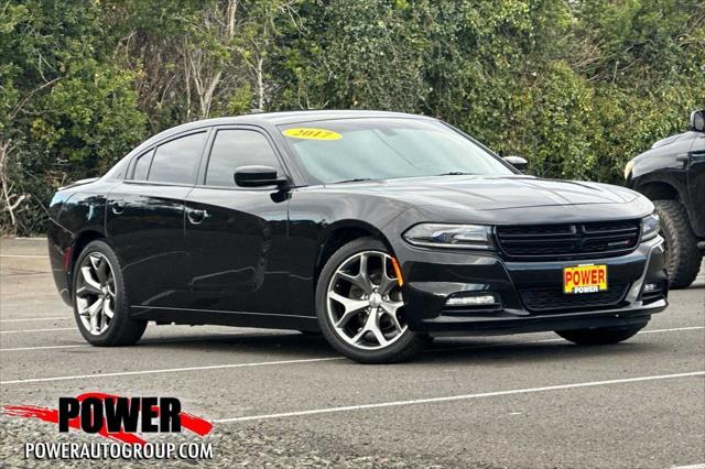 2017 Dodge Charger SXT RWD