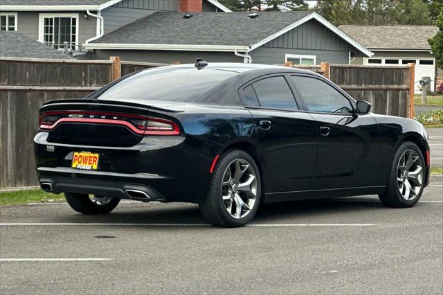 2017 Dodge Charger SXT RWD