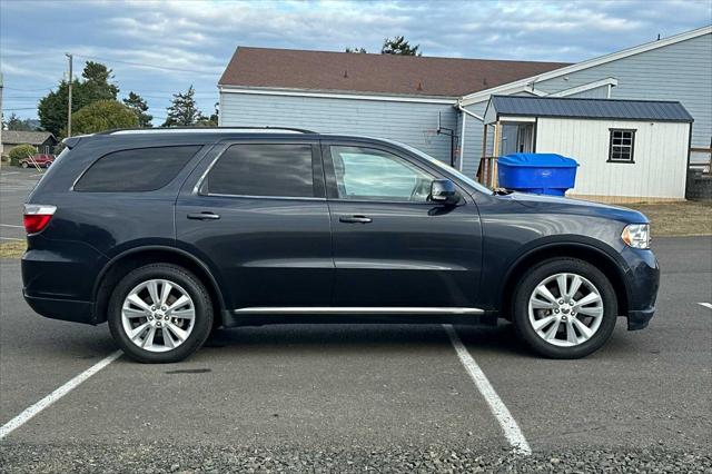 2012 Dodge Durango Crew