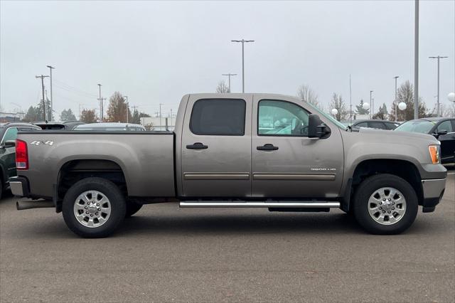 2013 GMC Sierra 3500HD SLE