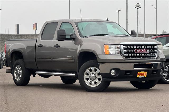 2013 GMC Sierra 3500HD SLE