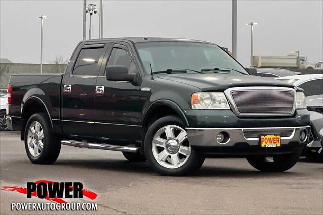 2006 Ford F-150 King Ranch