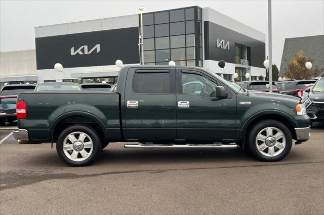 2006 Ford F-150 King Ranch