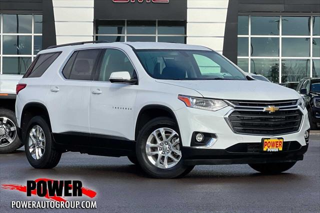 2019 Chevrolet Traverse 1LT